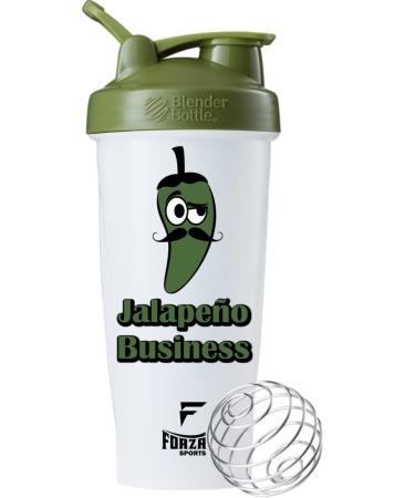 Blender Bottle x Forza Sports Classic 28 oz. Shaker - Citrus Got Real