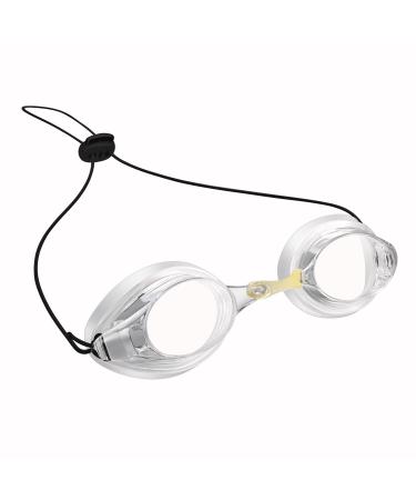 WAHAH Dry Eyes Releif Sleep Mask Transparent Sleep Mask for Dry Eyes Sleep Masks for C Pap Users Crystal