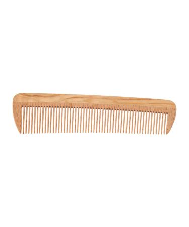 Redecker Wire Comb and Brush Cleaner with Oiled Beechwood Handle, 3-Inches