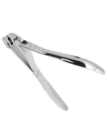 Comfort Hold Nail Clippers Non-Slip Ribbed Cushion Sure Grip