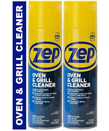 Zep Mold Stain and Mildew Stain Remover - 32 Ounce (Pack of 2) ZUMILDEW32 -  Professional Strength No Scrub Formula 32 Fl Oz (Pack of 2)
