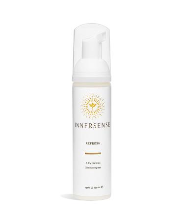 INNERSENSE Organic Beauty - Natural Harmonic Treatment Oil | Non-Toxic,  Cruelty-Free, Clean Haircare (4oz)