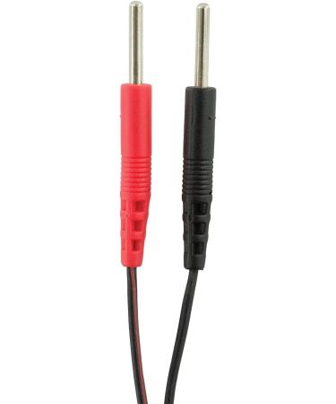 Standard EMPI Premium Lead Wire (2 Pins)