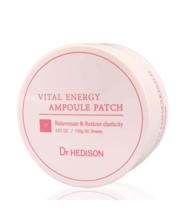 Dr.Hedison Vital Energy Ampoule Eye Patches