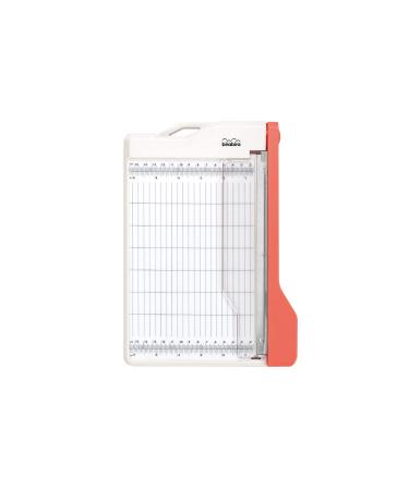 Bira Craft Paper Trimmer and Scorer with Swing-out Arm, 12 x 4.5 base, Craft  Trimmer, Trim and Score Board, for Coupons Craft Paper and Photos 