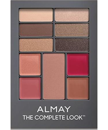 Almay The Complete Look Palette  Medium