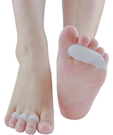 PEDIMEND Toe Separators - Gel Toe Spacers to Correct Bunions, Hammer Toes -  UK
