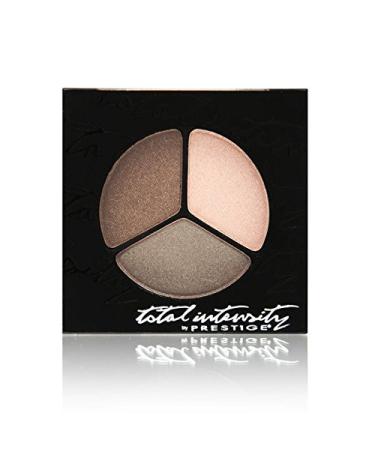 Prestige Cosmetics Total Intensity Bold Trio Eyeshadow  Fantasia  0.09 Ounce