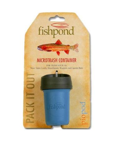 Fishpond PioPod Micro Fly Fishing Trash Container 