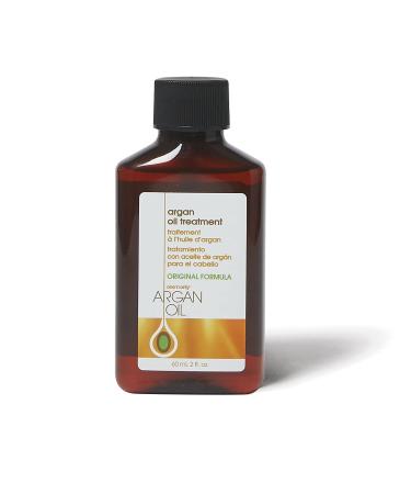One 'n Only Argan Oil Hair Treatment  Helps Smooth and Strengthen Damaged Hair  Eliminates Frizz  Creates Brilliant Shines  Non-Greasy Formula  2 Fl. Oz