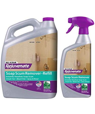 Price Drop Alert Rejuvenate Luxury Vinyl Floor Cleaner, 128oz, 128