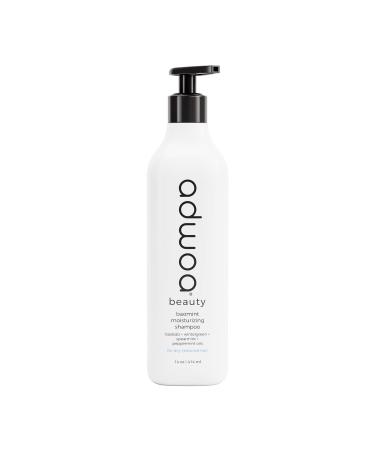 adwoa beauty baomint moisturizing shampoo 14 oz. 14 Ounce (Pack of 1)