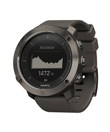 SUUNTO Traverse, Black Graphite