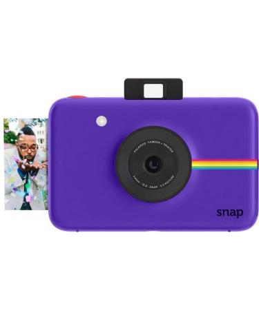 Polaroid 3.5 x 4.25 20-Pack Zink Photo Paper - White 
