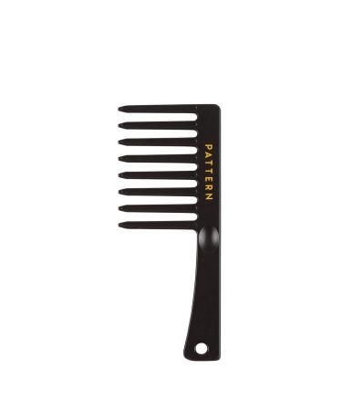 PATTERN Beauty Mini Wide Tooth Comb for Curlies, Coilies and Tight Textures