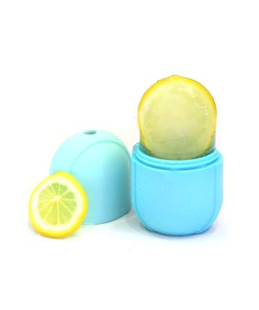 Ice Cube Face Roller Reusable Ice Face Mould for Brighten Skin  Enhance Your Face Glow  Remove Fine Lines  Shrink Pores  Reduce Pimples
