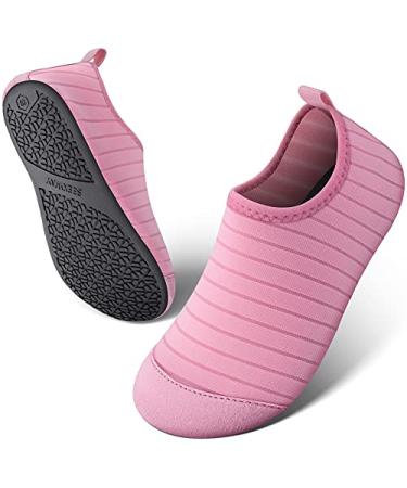 SEEKWAY Water Shoes Quick-Dry Aqua Socks Barefoot Slip-on for Beach Pool  Swim River Yoga Lake Surf Women Men SK001
