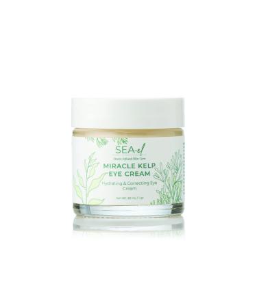 Sea-el Miracle Kelp Eye Cream | Hydrating & Correcting Eye Cream | 1 Ounce