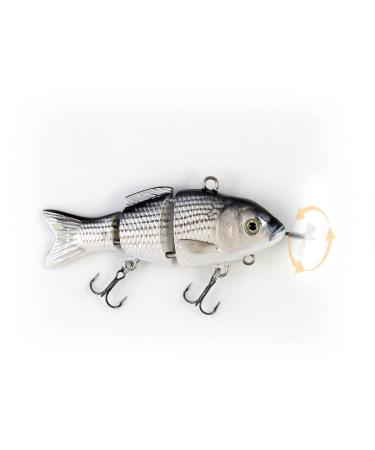Self Swimming Fishing Lure - Rechargeable fishing lures - Best