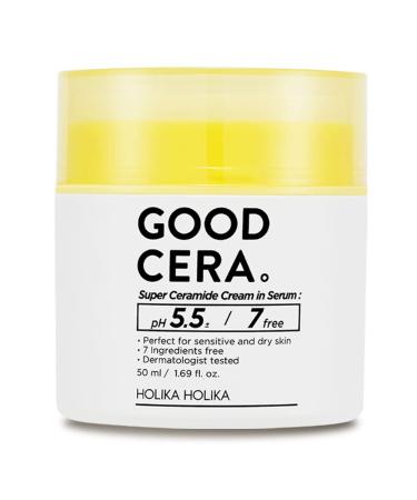 HOLIKA HOLIKA Good Cera Super Ceramide Cream in Serum 50ml 1.69 fl.oz.