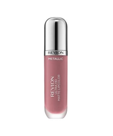  Revlon Matte Lipstick, Really Red, 0.15 Ounces (Pack