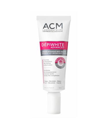 ACM Depiwhite Advanced Anti-Taches & Anti-Brown Spot cream 40mL