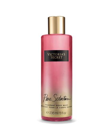 Victoria's Secret Refreshing Gel Body Wash Shower Gel 10 oz (Amber Romance)