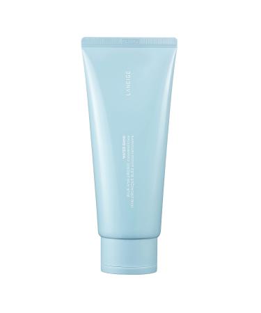 LANEIGE Water Bank Blue Hyaluronic Cleansing Foam: Cleanse and Hydrate