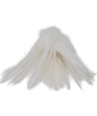 Creative Angler Strung Marabou Bird Feathers for Tying Fly Fishing Flies - Fly Tying Accessories - Perfect Choice for Tail & Wings and Easy to Tie