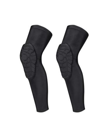  TUOY Youth Padded Pants with Knee Pad 3/4 Capri