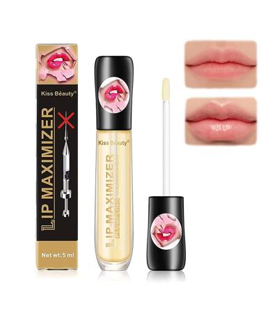 ZARICS 6 PCS Crystal Flower Lipstick Magic Color Changing Lip