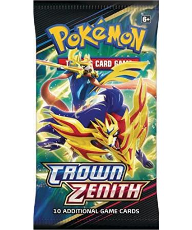 Pokémon TCG: Crown Zenith Special Collection—Pikachu VMAX