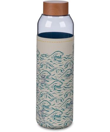 Official Disney Stitch Stainless Steel Water Bottle