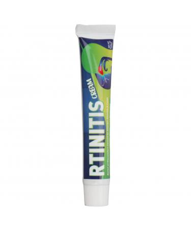 20g Rhinitis Care Cream ANGGREK Rhinitis Cream Nose Gel Lubricating Nasal Gel for Home Office Travelling