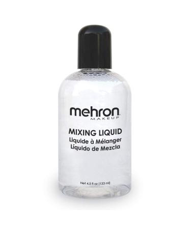 Mehron Makeup Makeup Mixing Liquid (.5 ounce)