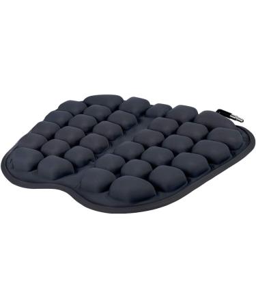 Air Seat Cushion Inflatable, Office Chair Pad Padded Seat Sits Padding +  Inflatable Pump for Wheel Chair Car Airplane Prolonged Sitting Tailbone