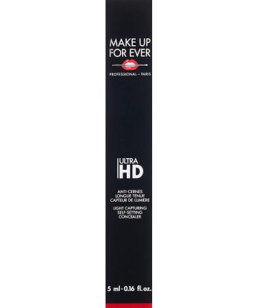 MAKE UP FOR EVER Ultra HD Self-Setting Medium Coverage Concealer 20 - Soft  Sand