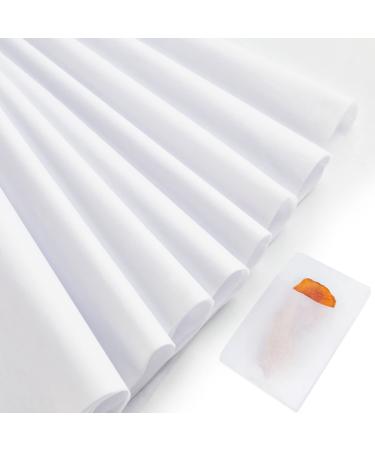 100 Sheets Cream Shimmer Cardstock 8.5 x 11 Metallic Paper Goefun