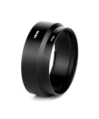 NiSi Ricoh GR IIIx Lens Adapter | Adapt to Use 49mm Circular Lens Filters on The Ricoh GR IIIx | Camera and Photography Accessories