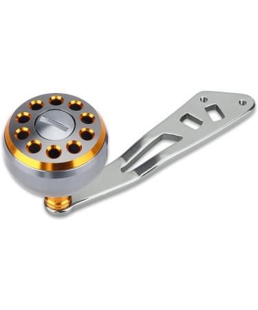 Reel Replacement Power Handle knob Handle Grips Part Metal Fishing
