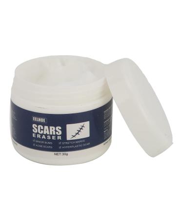 Scar Gel Scar Eraser Scar Removal Gel Skin Repair Gel Scar to Soothe the Skin Scars Effective for Face Body Surgery Injury Burns Stretch Marks