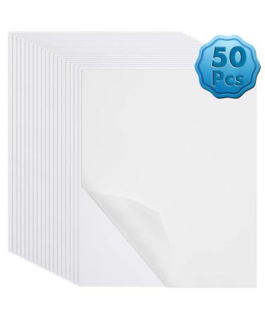 Vellum Jackets for 5x7 Invitations 105GSM Pre-Folded Vellum Paper 5x7 Jackets  Vellum Wedding Invitations Wraps for Wedding Invitations Jacket 50 Pack