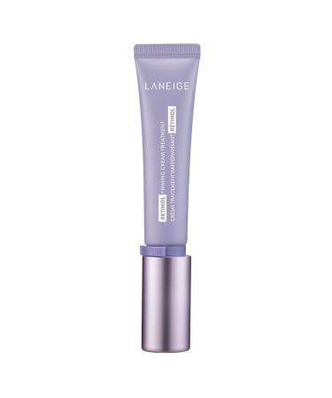 LANEIGE Retinol Firming Cream Treatment: Visibly firm and smooth the look of fine lines and wrinkles.