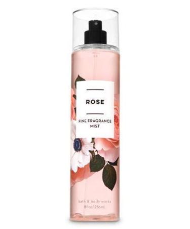 Bath & Body Works Sensual Amber Fine Fragrance Mist, 8.0 Ounce