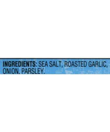 Trader Joe's Garlic Salt With Grinder