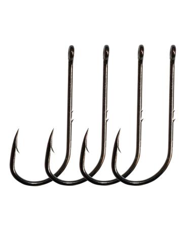 20pcs/Pack Fishing Hook Rigs Nylon-Coated Fishing Line Leader with  Stainless Steel Fishing Hook