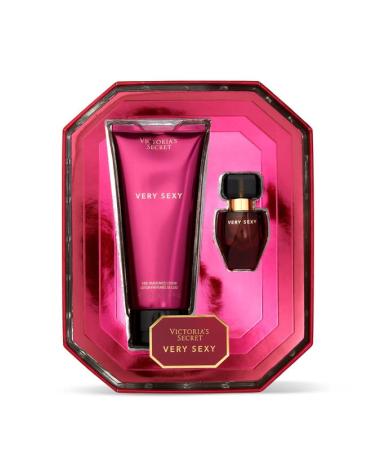 Victoria's Secret Bombshell Mini Fragrance Duo Gift Set: Mini Eau de Parfum  & Travel Lotion