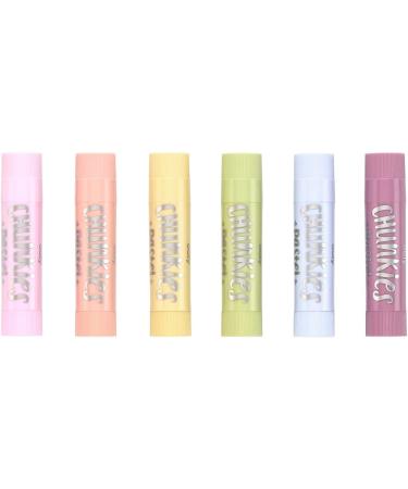 Chunkies Paint Sticks - Pastel - Set of 6