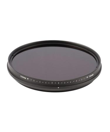 Runshuangyu 77mm 6 in 1 Infrared IR Pass X-Ray Lens Filter, Adjustable 530nm to 750nm Screw-in Filter for Canon Nikon Sony Panasonic Fuji Kodak DSLR Camera