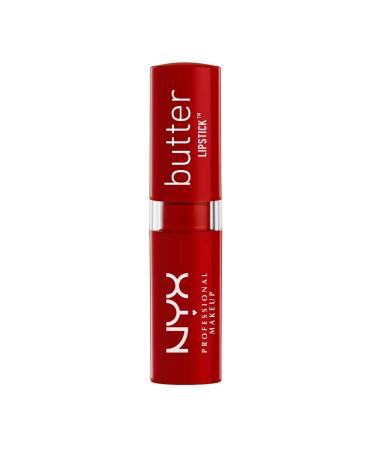 NYX PROFESSIONAL MAKEUP Lip Lingerie Matte Liquid Lipstick - Silk Indulgent  (Baby Pink Nude) Silk Indulgent 0.13 Ounce